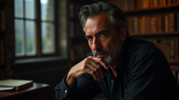 Aldric Singher, l'écrivain qui transcende l'imaginaire littéraire