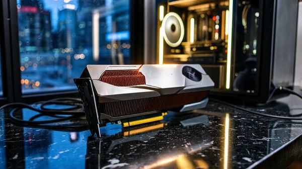 Comparatif des performances de la RTX 3090 : efficacité et acoustique
