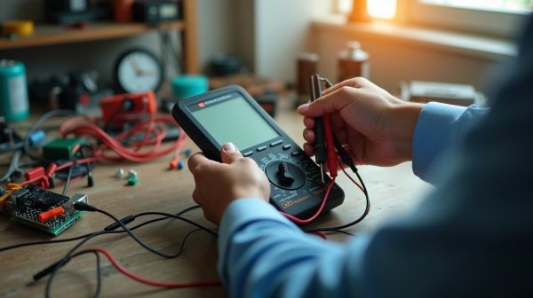 Diagnostiquer relais défectueux avec un multimètre : techniques efficaces