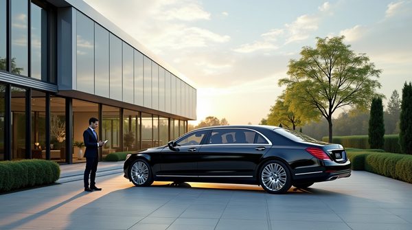 Optez pour un chauffeur VTC pour vos déplacements à Puteaux