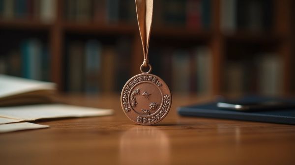 Pourquoi la médaille du travail est un symbole caché de reconnaissance