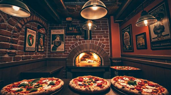 Top 10 des pizzerias artisanales à découvrir à la souterraine
