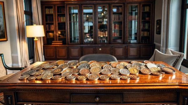Top conseils pour sélectionner vos médailles décoratives