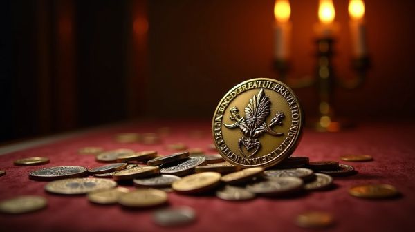 Un guide surprenant des médailles : choisissez la bonne décoration