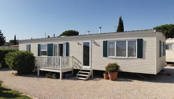 Découvrez le meilleur mobil-home d'occasion au sud de la France