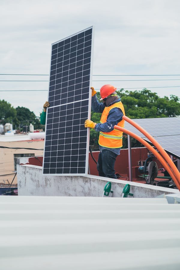 Panneau solaire photovoltaïque : la satisfaction au rendez-vous