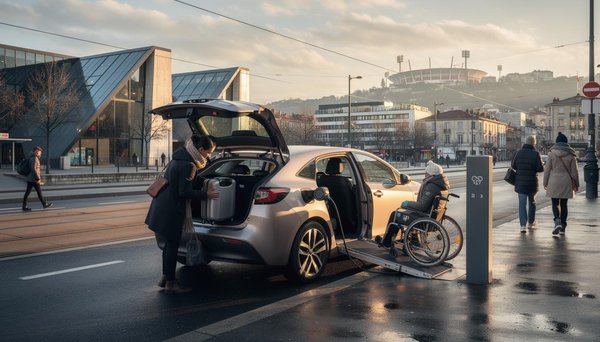 Taxi Saint-Étienne : les meilleures solutions pour vos déplacements en 2026